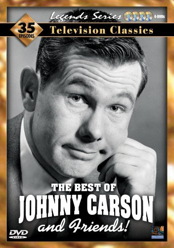 El Mejor De Johnny Carson Y 2bj2t