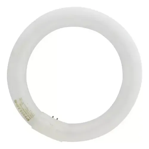 comprar Bombillo Tubo Circular Fluorescente 22w Blanco Phillips