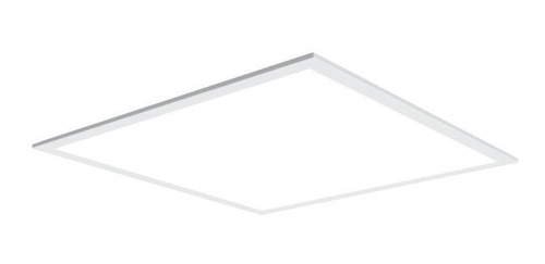 Panel Led Philips Embutir 60x60cm 36w  Luz Blanca Pack X 2u