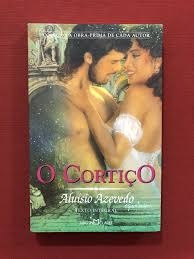 Livro O Cortiço - Aluisio Azevedo [2010]