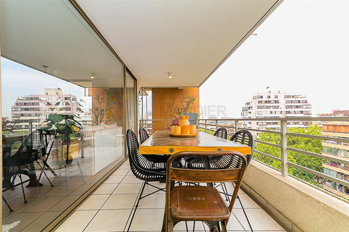 Departamento En Venta De 3 Dorm. En Providencia