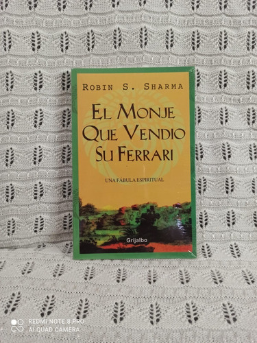 Imagen 3 de 3 de El Poder Del Ahora +el Monje Que Vendio Su Ferrari