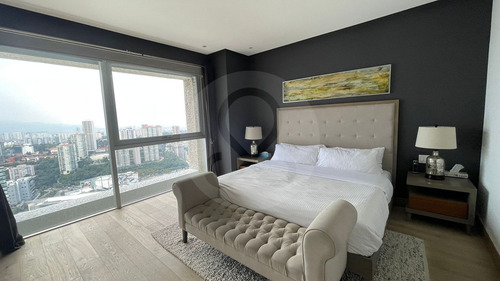 Penthouse En Renta En Penninsula Tower