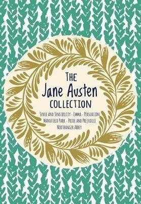 The Jane Austen Collection : Deluxe 6-volume Box Set Edit...