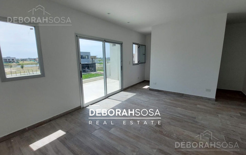 Casa En Venta Puertos Del Lago-escobar-5 Ambientes-maschwitz-escobar