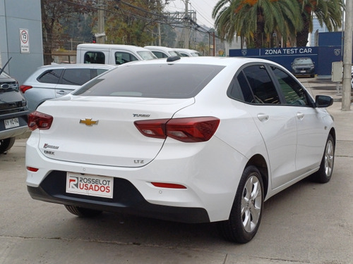Chevrolet Onix ONIX II LT 1.0