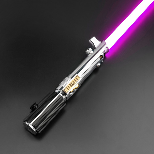 Espada Anakin Skywalker Neopixel Azul Acero (Usado)