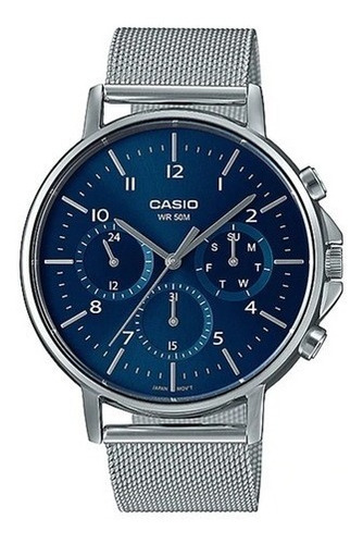 Reloj Casio Hombre Mtp-e321m-2avdf