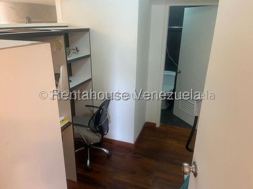 Excelente Apartamento En Alquiler En Los Dos Caminos Amoblado Con Vista Al Avila #25-19014 Np
