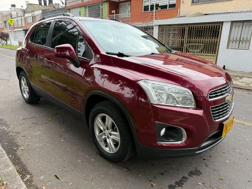 Chevrolet Tracker 1.8 Ls At