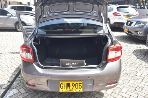 Renault Logan 1.6 Expression