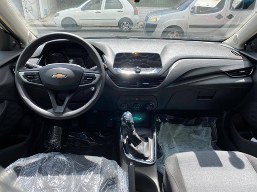Chevrolet Onix 1.0 Flex Manual