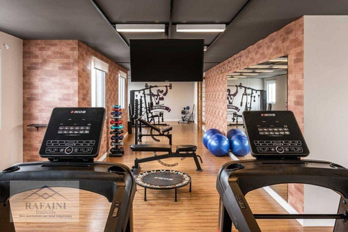 Apartamento Com 3 Dormitórios À Venda, 66 M² Por R$ 700.000,00 - Tatuapé - São Paulo/sp - Ap0780