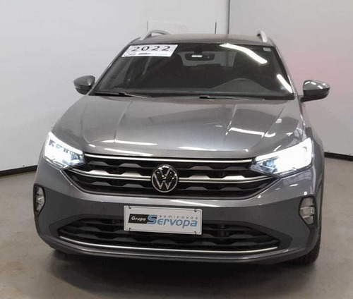 Imagem 2 de 11 de Volkswagen Nivus 1.0 200 Tsi Highline 2021
