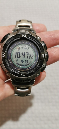 Relogio Casio Protrek Prg-130t