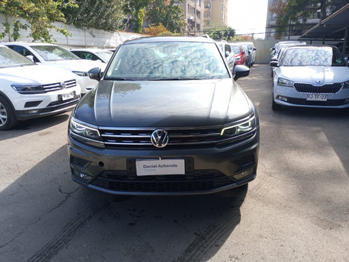 Volkswagen Tiguan Sport 2.0 At 4x4 
