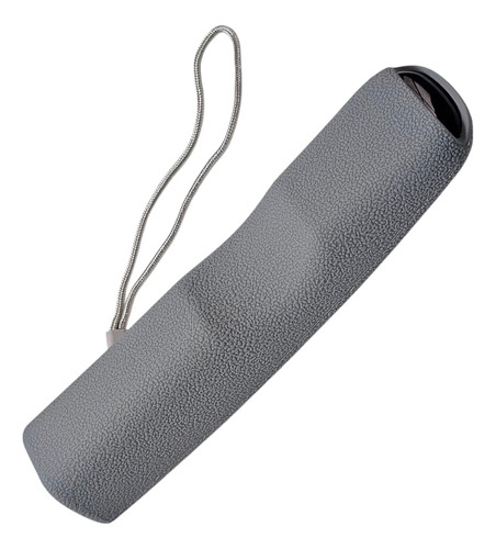 Funda Protector De Silicón Para Lg Magic Remote Mr21 - Mr24 Gris Oscuro