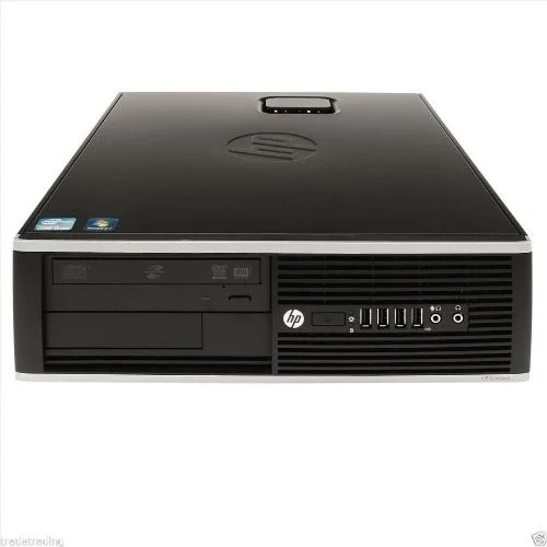 Cpu Hp 6000 Pro Sff Core 2 Duo 4gb Ram 250gb Hdd Windows 10 (Reacondicionado)