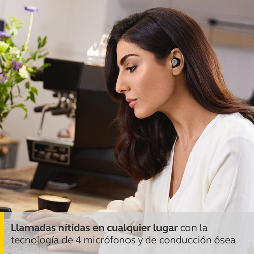 Jabra Elite 7 Pro Bluetooth In-ear - Auriculares Inalámbrico