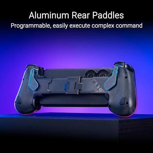 Controlador Móvil Asus Rog Tessen Gaming Para Android (plega