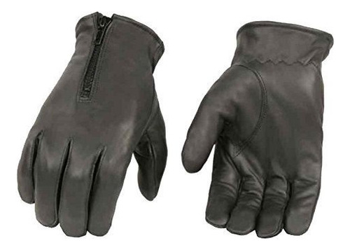 Milwaukee Cuero De Cuero Térmico Premium Guantes De Conducci