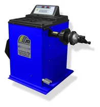Comprar Balanceador De Rodas Manual Bl600 Bivolt Azul Jm Máquinas