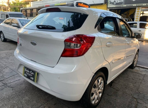 Ford Ka 1.0 Ti-vct Flex Sel Manual