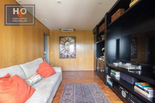 Imagem 11 de 25 de Apartamento Com 3 Dormitórios À Venda, 306 M² - Real Parque - São Paulo/sp - Ap2404