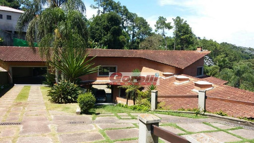 Imagem 16 de 17 de Chácara Com 5 Dormitórios À Venda, 10475 M² Por R$ 2.000.000,00 - Penhinha - Arujá/sp - Ch0101