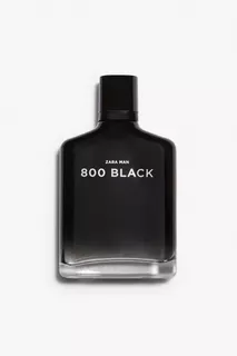 Perfume Zara 800 Black Original
