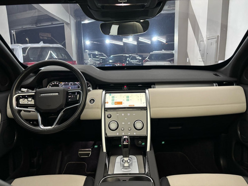 Land Rover Discovery sport 2.0 P250 TURBO FLEX R-DYNAMIC SE AUTOMÁTICO