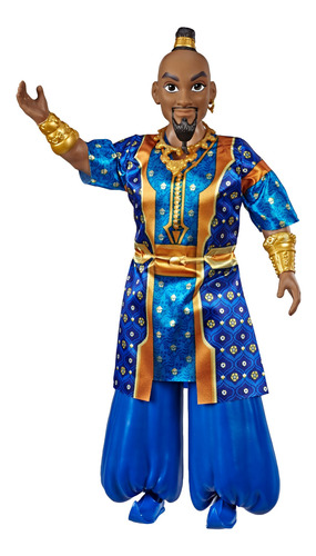 Disney Aladdin Muñeca Clásica Genio