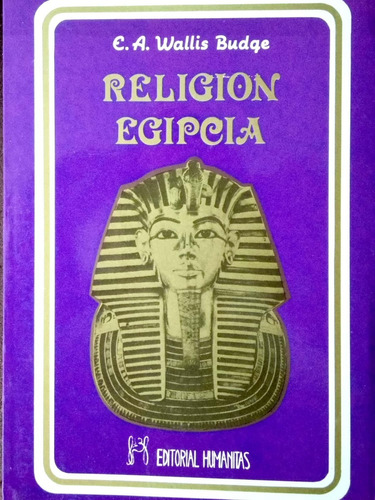 Libro  Religión Egipcia 
