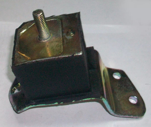Base Motor Izquierda Para Renault 18 / Fuego