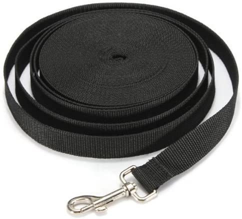 Extra Long Pet Dog Training Leash - 30ft/40ft/50ft/66ft Dog 