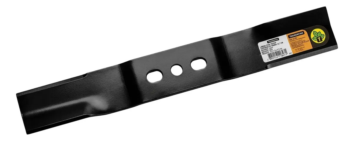 Lâmina Faca Para Cortador De Grama Tramontina Ce45