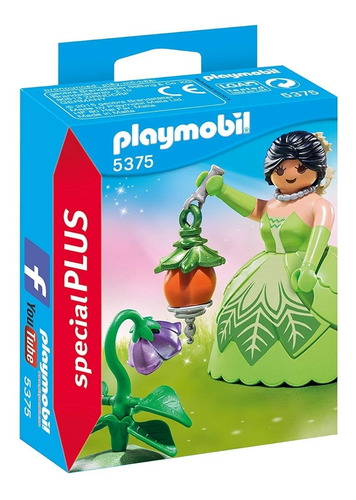 Playmobil Special Plus Princesa Del Bosque 5375
