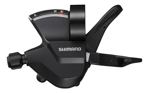 Shifter Izquierdo Shimano Altus M315 - 3 Velocidades