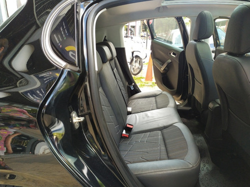 Peugeot 208 Feline Pk Cuir 2014 Impecable Estado! Autodesco