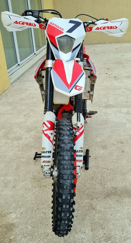 Imagen 3 de 11 de Moto Enduro Gas Gas Ec250f 4t Año 2014