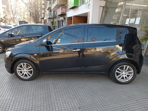 Chevrolet Sonic 1.6 Ltz 5 p Automática