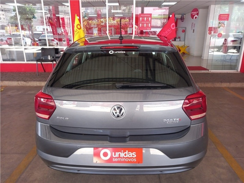 Imagem 6 de 14 de Volkswagen Polo 1.0 200 Tsi Comfortline Automático