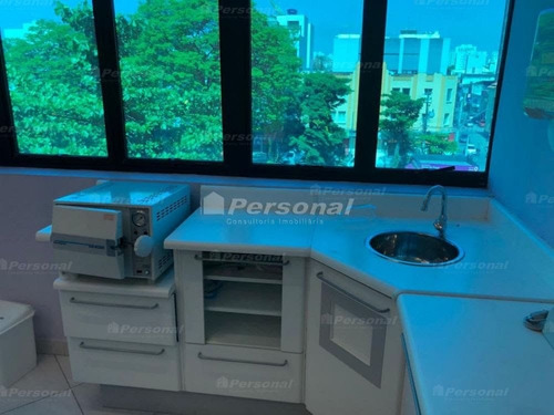 Imagem 13 de 15 de Sala Comercial Montada Com Equipamentos Odontológicos - 378