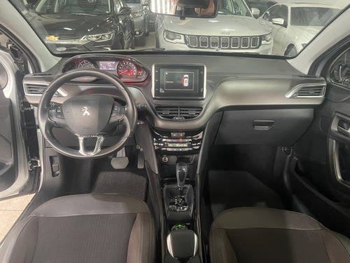 Peugeot 2008 1.6 16V THP FLEX GRIFFE 4P AUTOMÁTICO