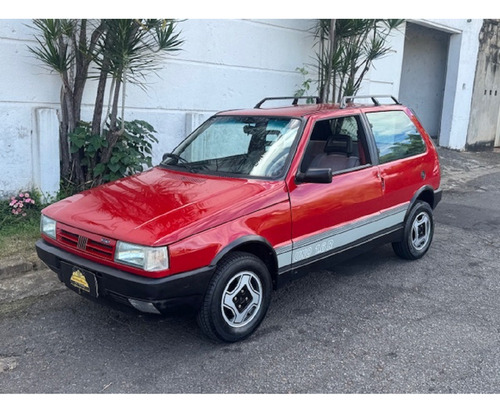 Fiat Uno 1.6r 1992