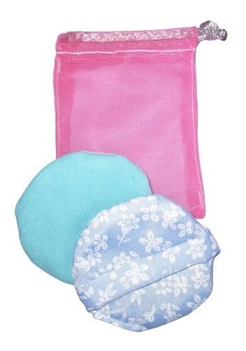 Pads Desmaquillantes Reutilizables