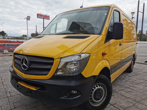 Imagen 1 de 10 de Mercedes Sprinter Cargo 316 1584