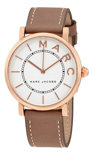 Reloj Marc Jacobs Roxy Mj1533 De Acero Inoxidable Para Mujer