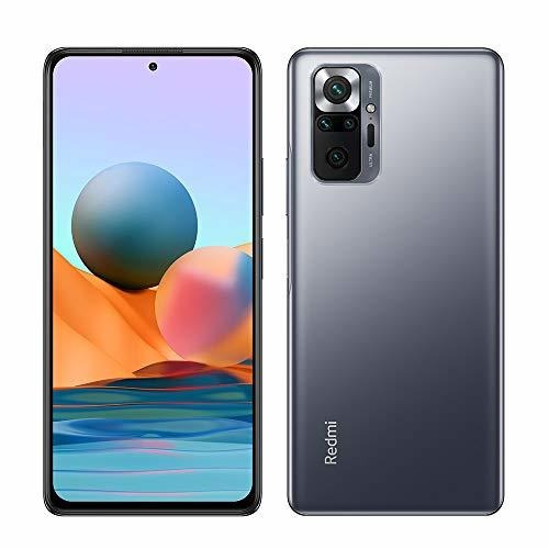 Imagen 2 de 2 de Xiaomi Redmi Note 10 Pro (India) Dual SIM 128 GB dark night 8 GB RAM