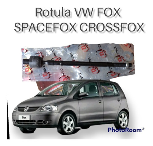 Rotula Direccion Fox Crossfox Spacefox Polo